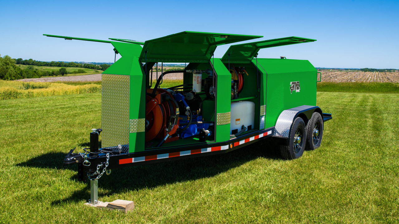 Fuel Trailers