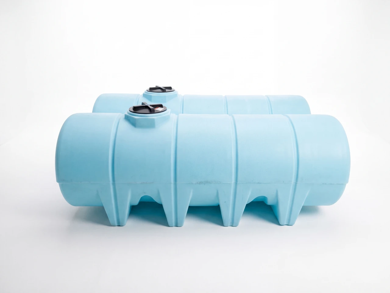 Drainable Leg Tanks