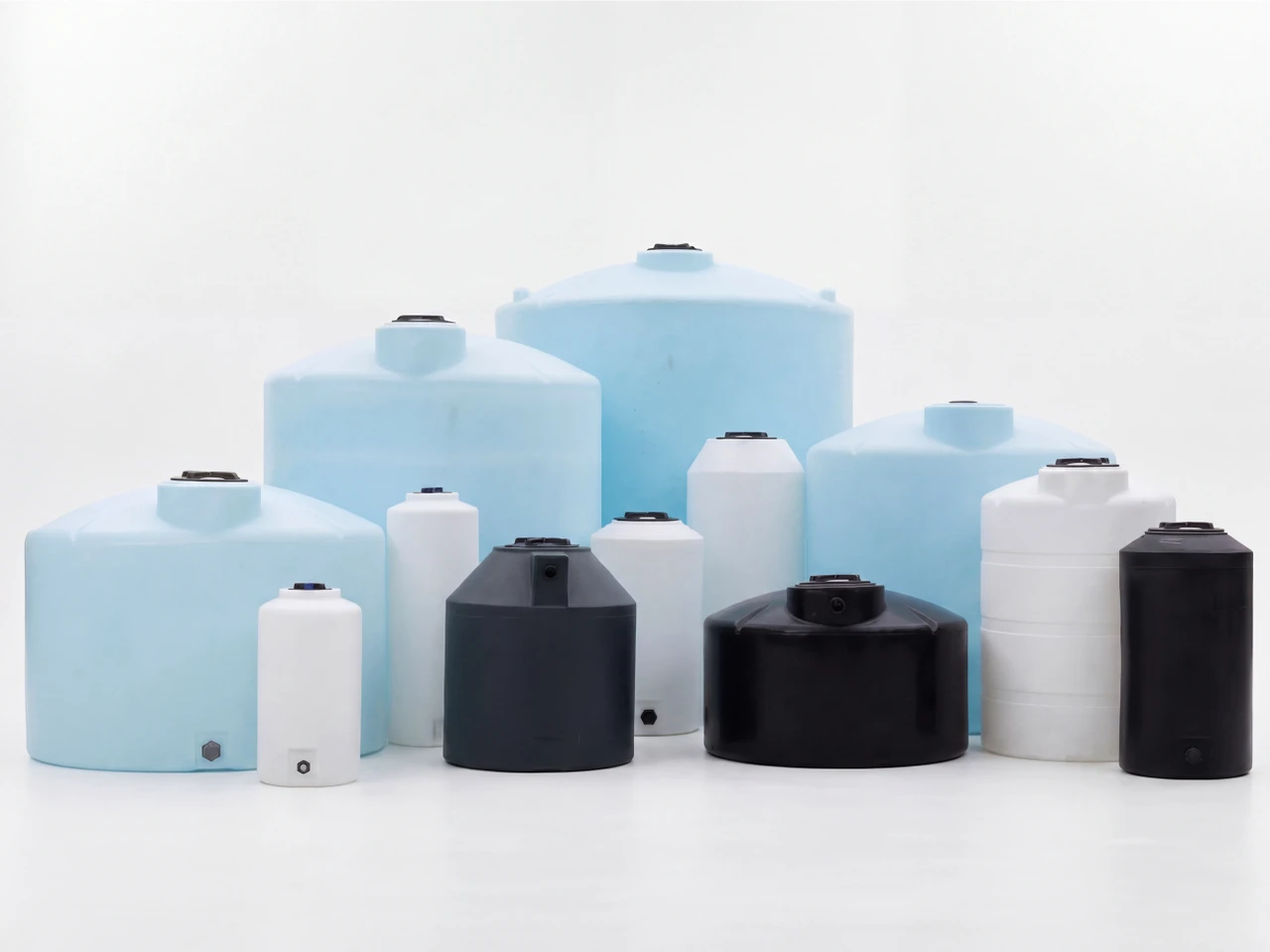 Vertical Storage Tanks