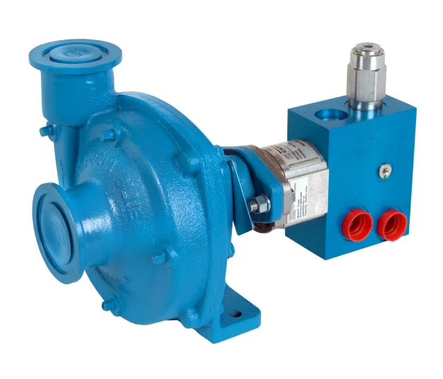 CDS John Blue Centrifugal Pumps