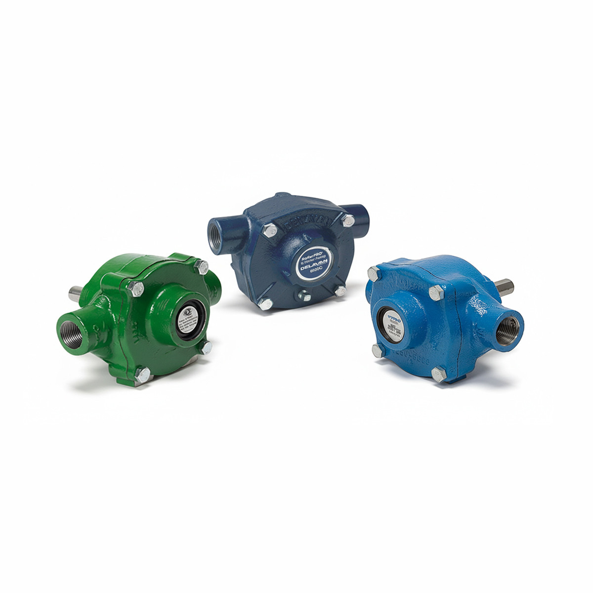 Roller Pumps & PTO Couplers