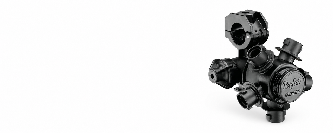 TeeJet Nozzle Bodies