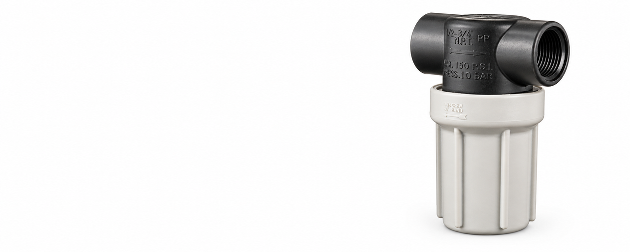 TeeJet Strainers/Filters