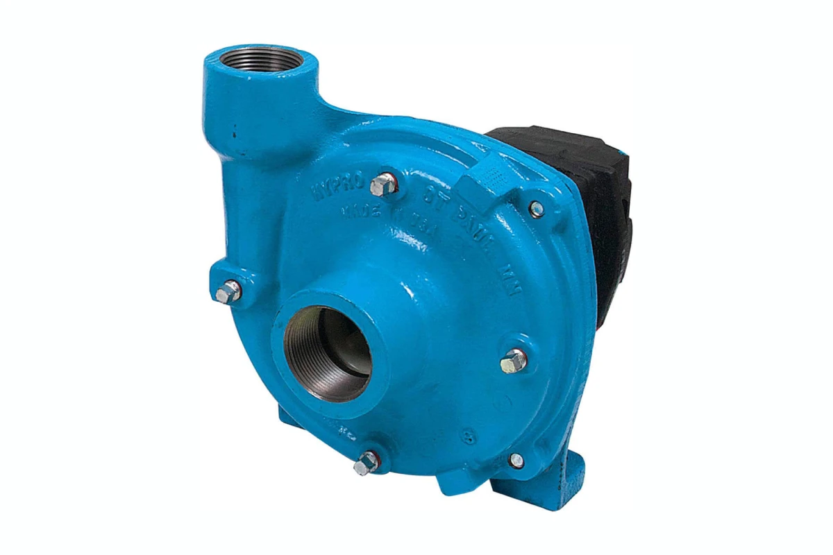 Centrifugal Pumps