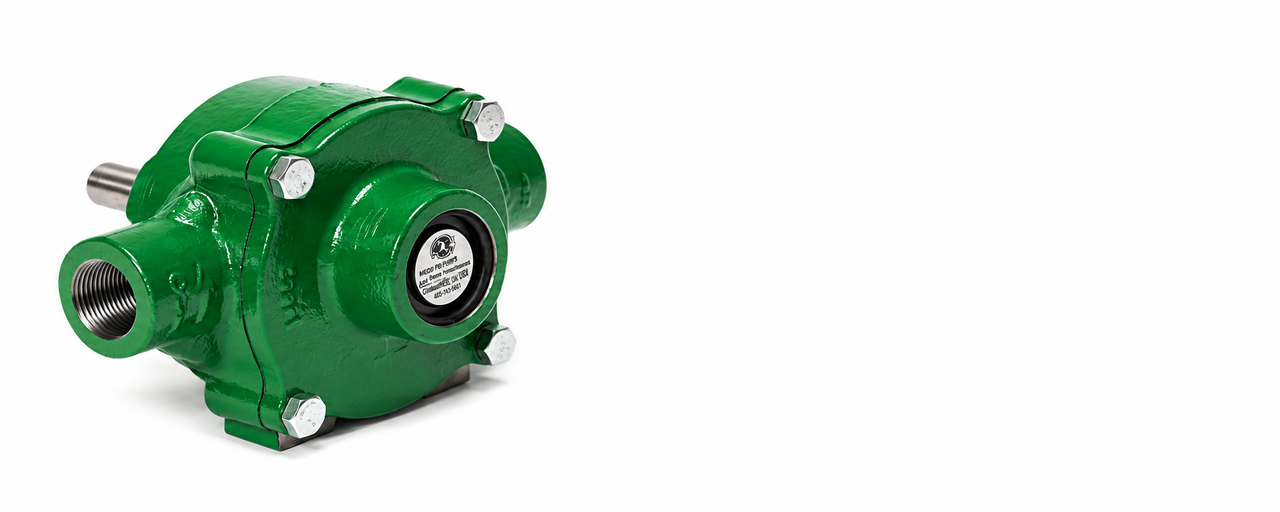 Ace Roller Pumps