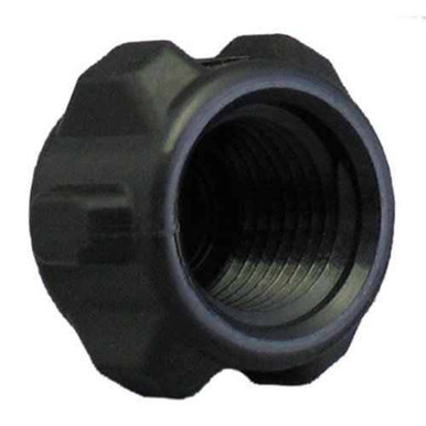 Pipe Cap Fitting - 1/4" FPT