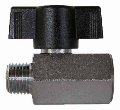 1/2" FPT Chrome-Brass Ball Valve-1703071290