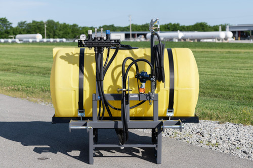 3P150/SC | 150 gallon 3-point sprayer with handgun