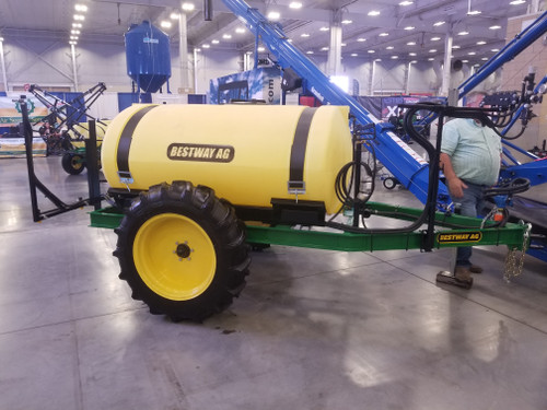 TS500TW-TXB/3WC  |500-Gallon Tractor Wheel Sprayer With Texas Boom