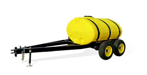 TS1000-HAM/SC | 1000 gallon trailer sprayer, Hamilton nozzle