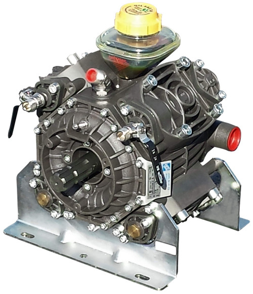 John Blue DP-407.2 | VERSION 2 DIAPHRAGM PUMP-40.7 GPM