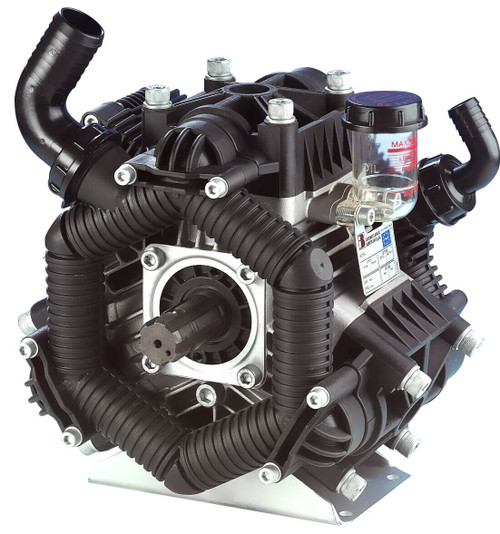 John Blue DP-332-P | DIAPHRAGM PUMP - 33.2 GPM POLY