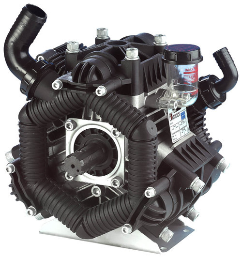 John Blue DP-282.1-PSH | DIAPHRAGM PUMP W/HYD ADAPTER