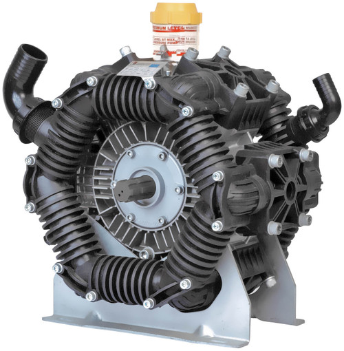 John Blue DP-687-P | DIAPHRAGM PUMP- 68.7 GPM POLY