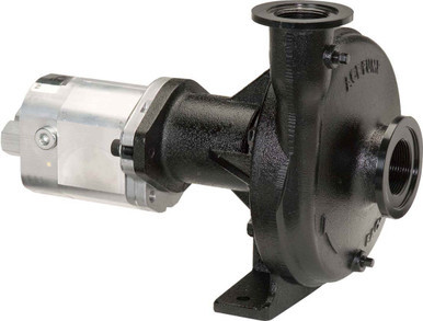 Ace 650 Hydraulic Driven E-coated Cast Iron Pump with 220 Flange Suction x 200 Flange Discharge