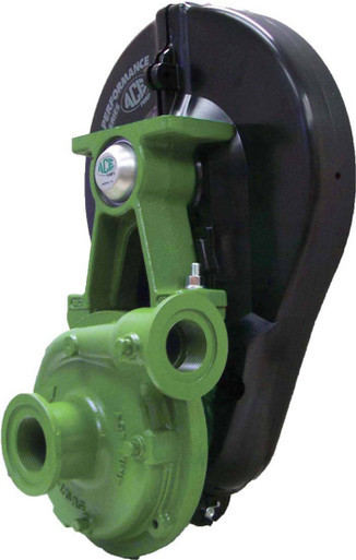 PTO Belt Driven Cast Iron Pump with 220 Flange Suction x 200 Flange Discharge-1703054918