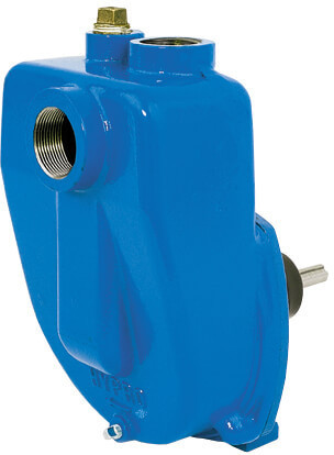 Gear Driven Cast Iron Centrifugal Pump with 1-1/2" NPT Inlet x 1-1/4" NPT Outlet-1703055402