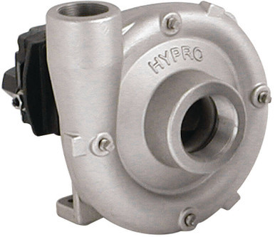 Hydraulic Stainless Steel Centrifugal Pump with 2" NPT Inlet x 1-1/2" NPT Outlet