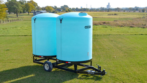 Double and Triple Cone Trailers