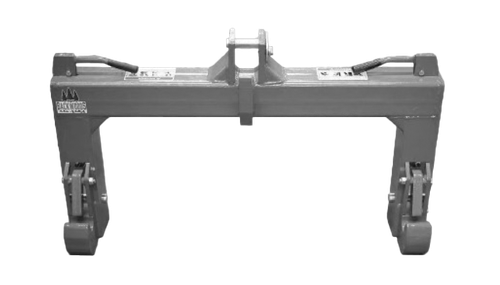 BW-QA1, BW-QA2 | BACKWOODS™ Quick Hitch
