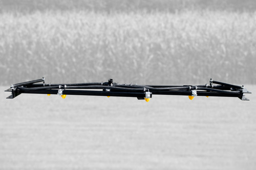 BA7NF | Folding Boom System (11’ 7-Nozzle Boom)