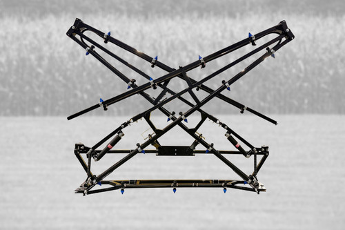 BA35X | X-Fold Boom System (35’ Spray Width)