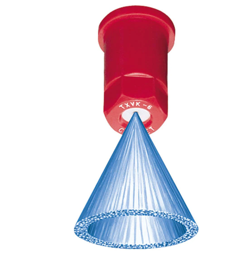 TeeJet  ConeJet Hollow Cone Spray - Stainless Insert