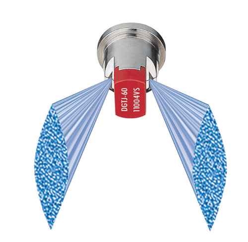 TeeJet Drift Guard Flat Spray Tips - POLY