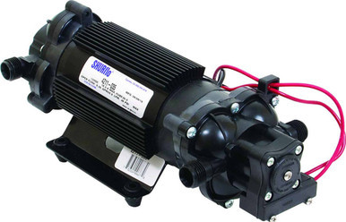12 Volt Electric Pump with 1/2" NPT Inlet x 1/2" NPT Outlet-1703057429
