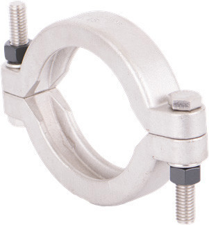 Banjo FC220B | 2" FP Bolted Flange Clamp