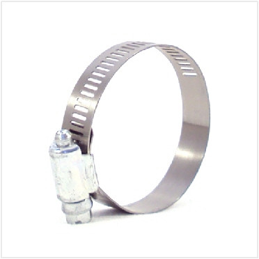 Misc. HC24 | Worm Gear Hose Clamp 1-1/4"