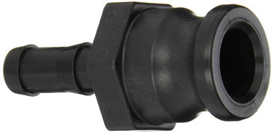 Banjo 050E | ¾" Male Adapter X ½" Hose - Barb, Poly