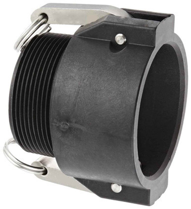 Banjo 300B | 3" Female Coupler X 3" Male