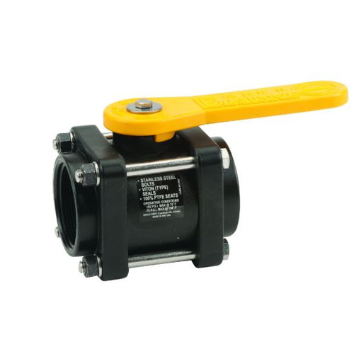 Banjo V200 | 2" SP Valve