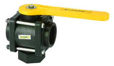 Banjo V200BL | 2" 3-Way Bottom Load Valve