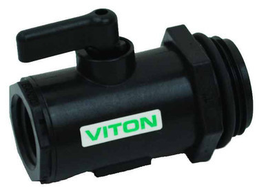Banjo LV050100MTV | 1/2" Female X 1" Male NPT Micro