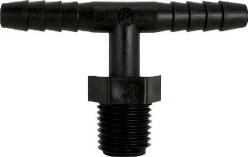 Valley 3T34T | Tee:3/4"MPTx3/4"HBx3/4"HB