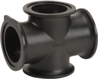 Banjo M300CR | 3" Flanged Cross