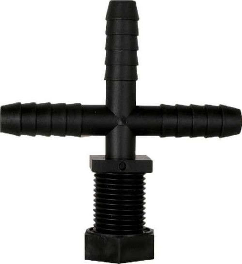 Valley 3T12C | Tee:1/2"HBx1/2"HBx1/2"HB*