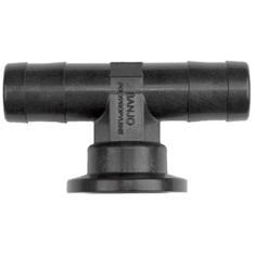 Banjo M100050HBT | ½" Hose Barb X ½" Hose Barb X