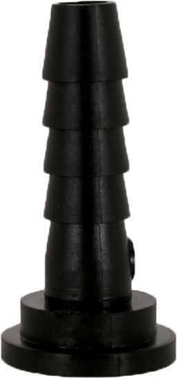 Valley Industries 3K8438 | Barb:3/8"HB-Poly For 8027 Nut