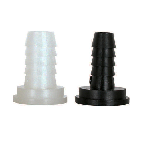 Valley Industries C34 | Flat Seat Hose Barb:3/4" HB Nylon