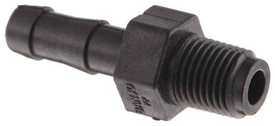 Banjo HB025-038 | ¼" MNPT X 3/8" Hose Barb