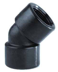 Banjo EL100-45 | 1" 45° Poly Elbow