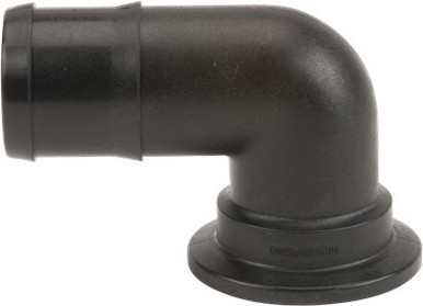 Banjo M200BRB90 | 2" Flange X 2" 90° Hose Barb
