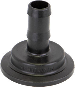 Banjo M220100BRB | 2" FP Flange X 1" Hose Barb