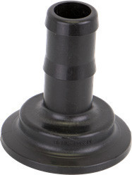 Banjo M220125BRB | 2" FP Flange X 1¼" Hose Barb