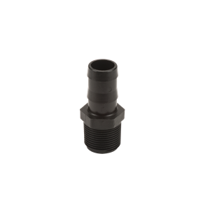 Banjo HB100 | 1" Male Thread X 1" Hose Barb