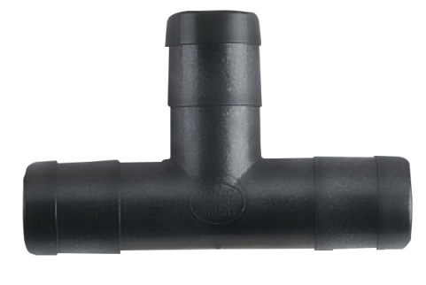 Banjo HBT200 | 2" Hose Barb T