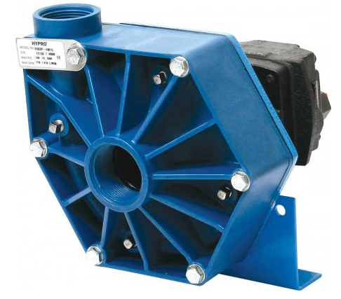 Hypro 9303P-HM5C | Hydraulic Poly Centrifugal Pump With 1-1/2" NPT Inlet X 1-1/4" NPT Outlet